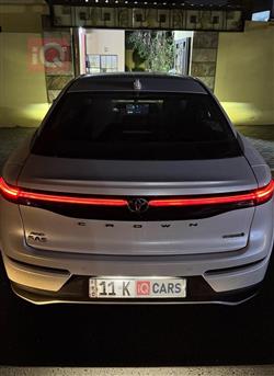 تويوتا كراون